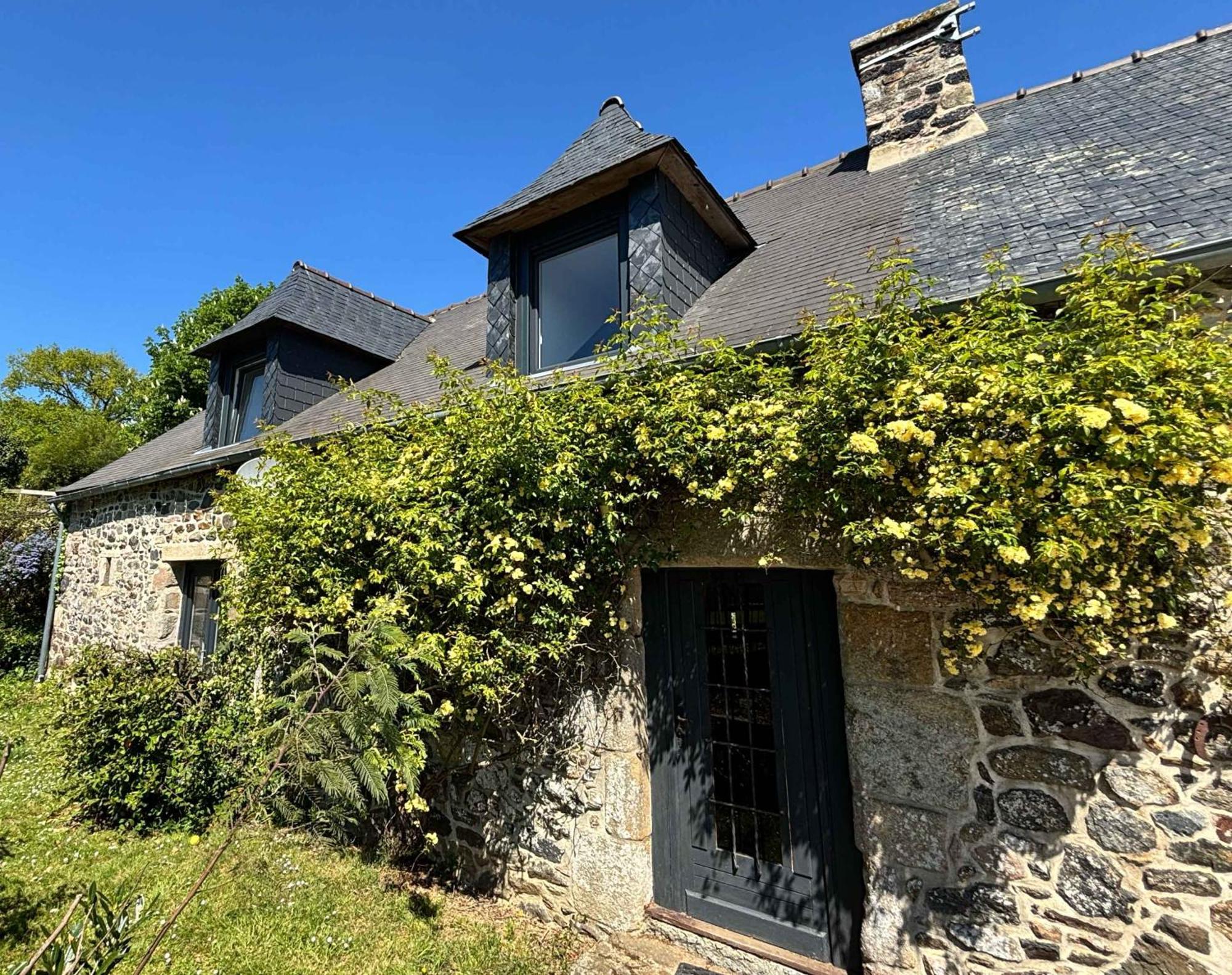 Emerald Coast Gites And Lodge Hénansal Exterior foto